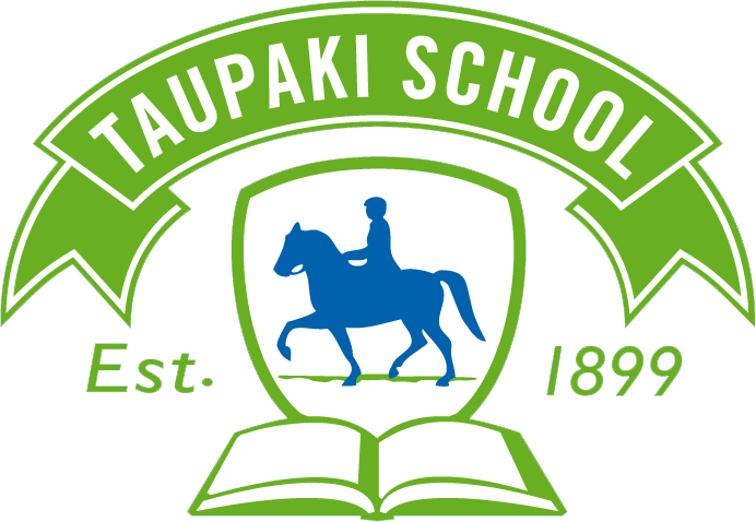 Taupaki Logo